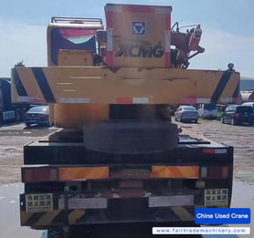 Acheter Grue XCMG 25K5 d'occasion / 5 Acheter Grue XCMG 25K5 d'occasion / 5